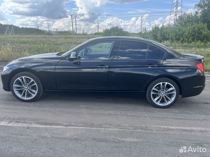 BMW 3 серия 2.0 AT, 2012, 123 000 км