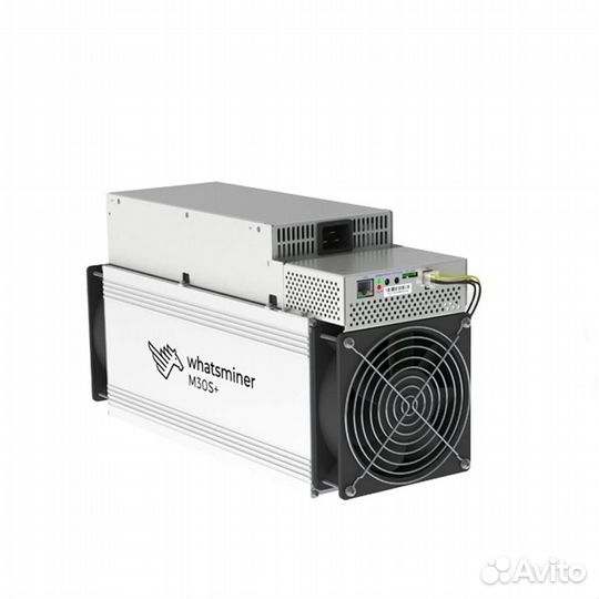 Asic Майнер Whatsminer m30s+ 98th