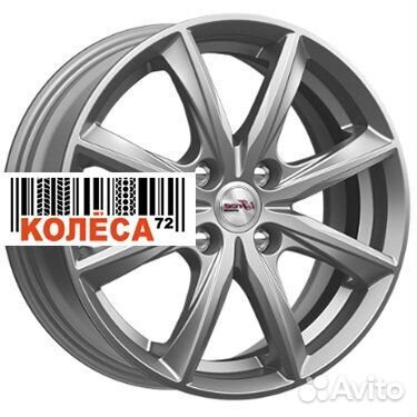 IFree Бланш 6x15 4x100 ET40 Dia60.1 хай вэй