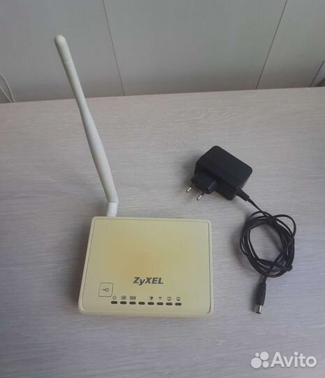 Wifi роутер