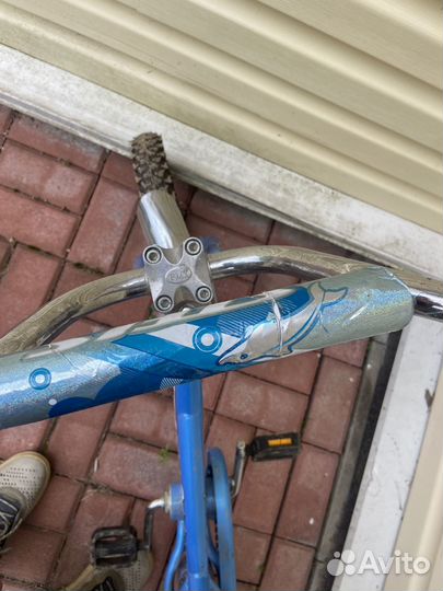 Детский велосипед stels