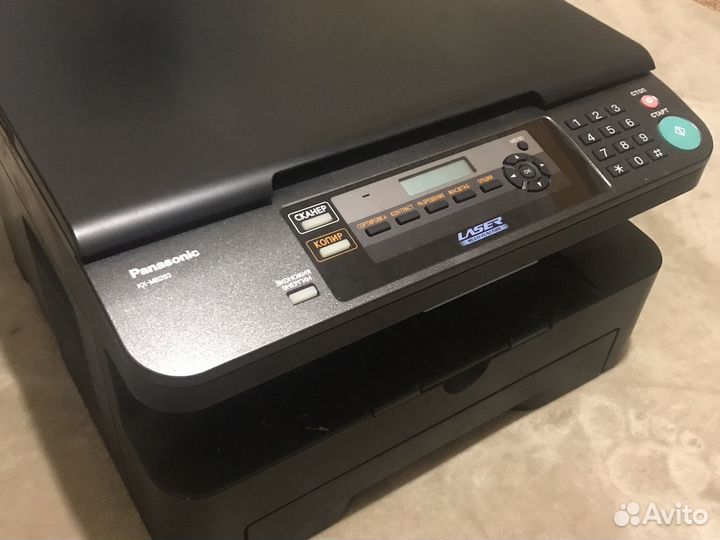 Принтер panasonic KX-MB263 Новый
