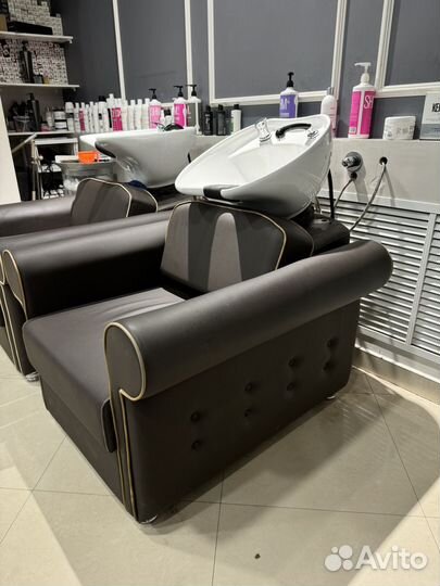 Мойка парикмахерская Venetto