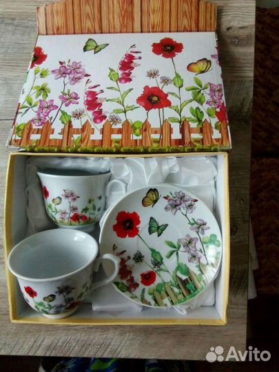 Чайный набор