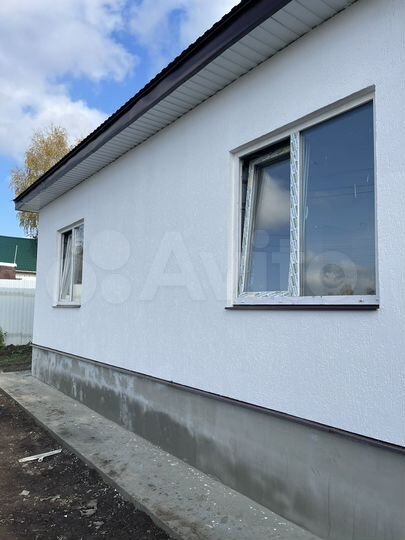 Дом 120 м² на участке 9 сот.