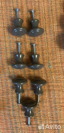 Ручки мебельные IKEA и др