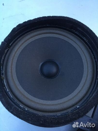 Динамики Дверей мерседес w210