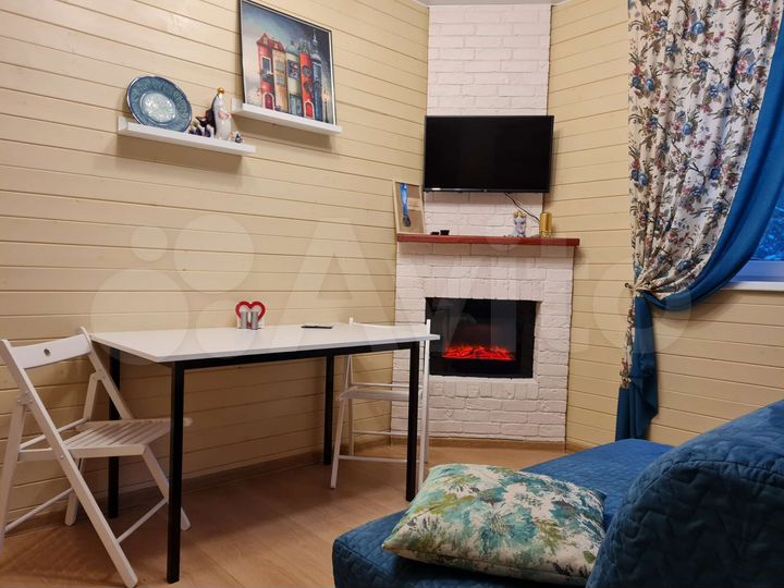 Квартира-студия, 24 м², 2/2 эт.