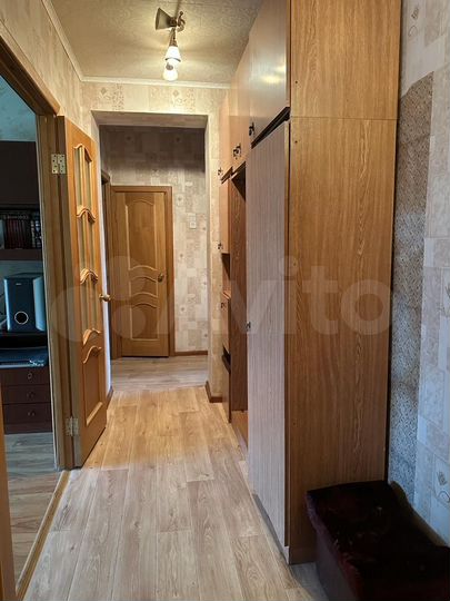 2-к. квартира, 48,8 м², 3/5 эт.