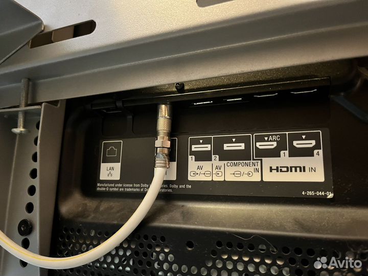 Телевизор Sony kdl-40nx720
