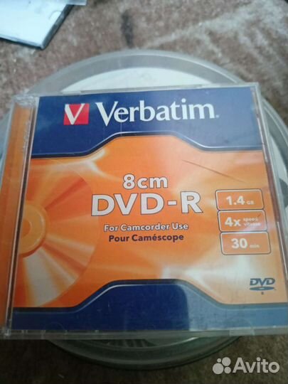 Компакт диски