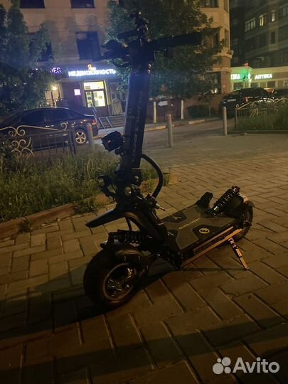 Электросамокат dualtron x