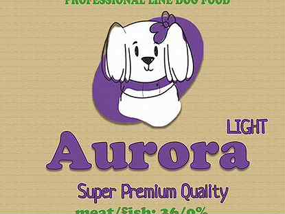 Акари Acari Aurora lite корм для собак 15 кг