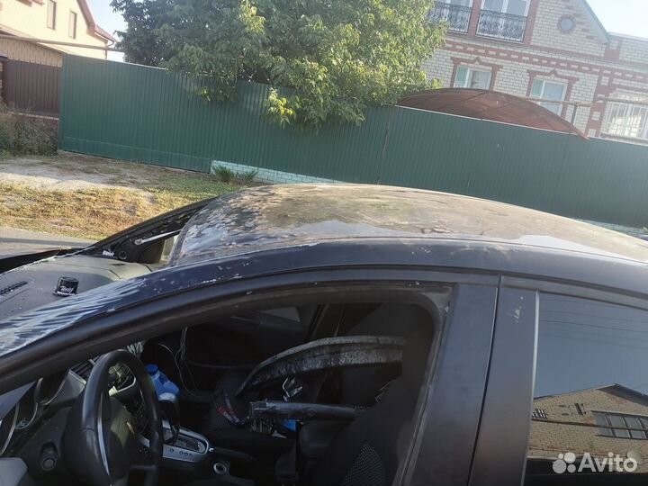 Chevrolet cruze