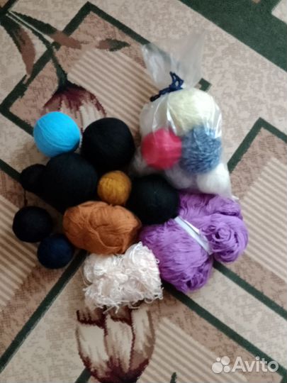 Пряжа для вязания