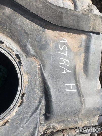 Бак топливный Opel Astra 2011