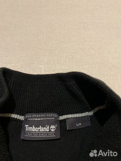 Свитер Timberland 1/4 zip