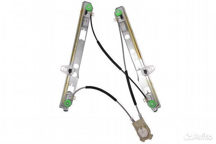 Стеклоподъемник без моторчика Renault Megane II