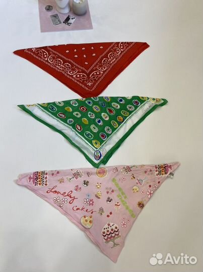 Банданы снуд