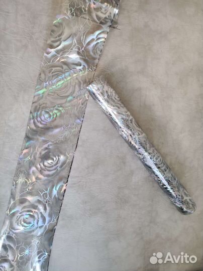 Гибкое стекло скатерть