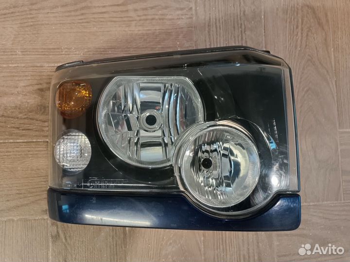 Фара передняя правая Land Rover Discovery 2
