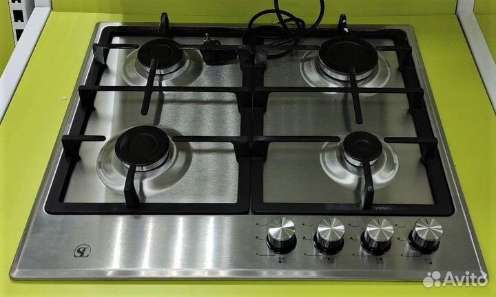 Газовая варочная панель Smart Life KG6025H0