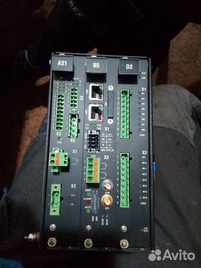 Контроллер ячейки aris