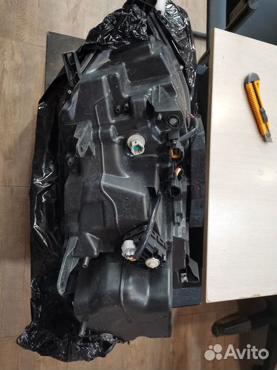 Фара LED две линзы для X-Trail 2017-2019