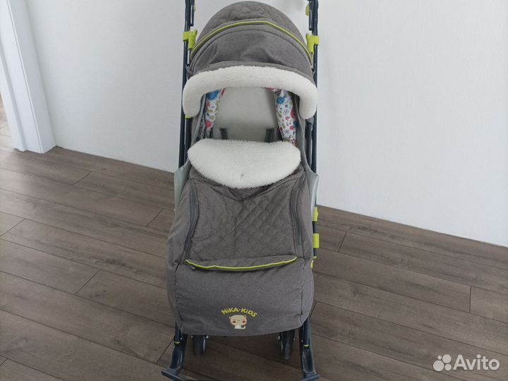 Санки nika7-3/4