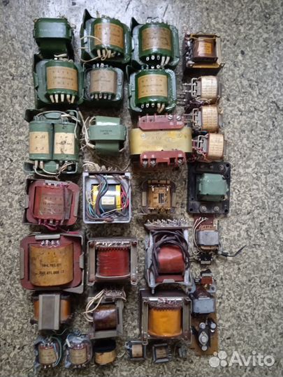 Трансформаторы