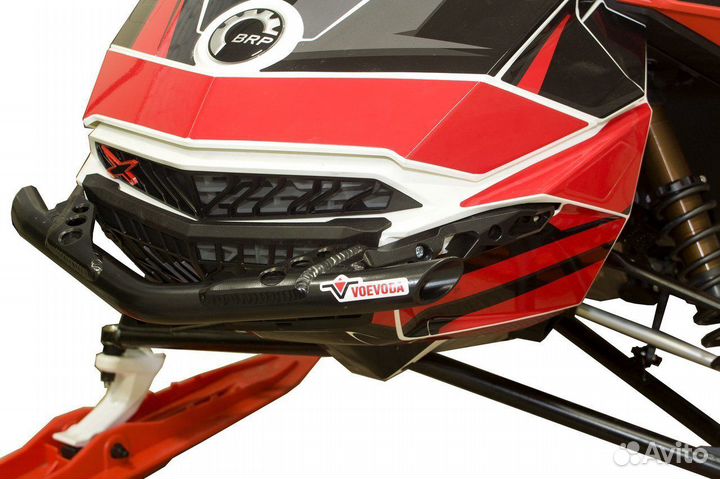 Бампер снегохода BRP Summit Expert 850/Boondocker