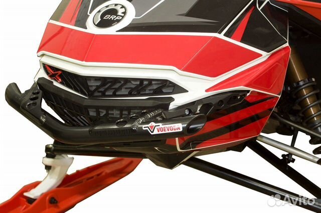 Бампер снегохода BRP Summit Expert 850/Boondocker