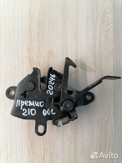 Замок капота Toyota Corona Premio ST215 3SFE 2000