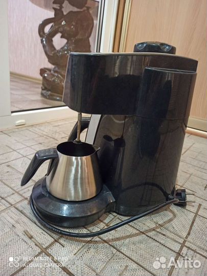 Кофеварка капельная
