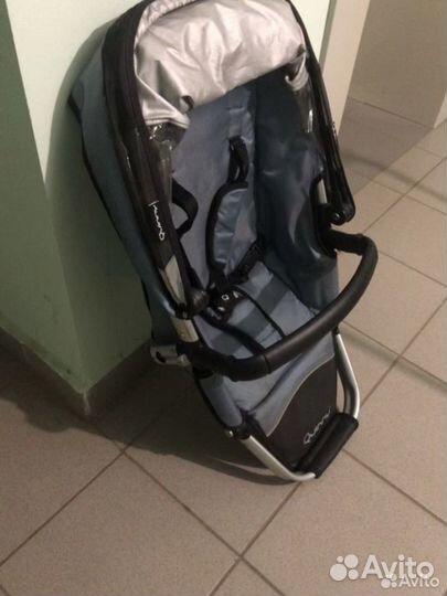 Прогулочная коляска бу Quinni