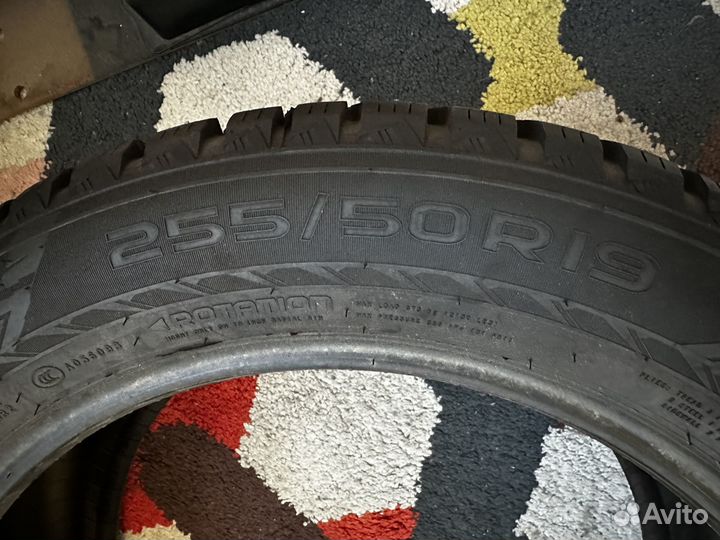 Nokian Tyres Hakkapeliitta 10p SUV 255/50 R19 107