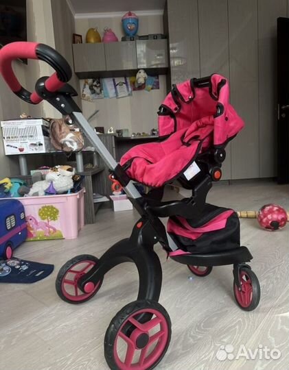 Коляска Aurora