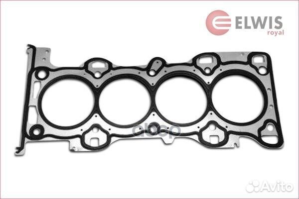 Прокладка гбц 0026518 elwis royal