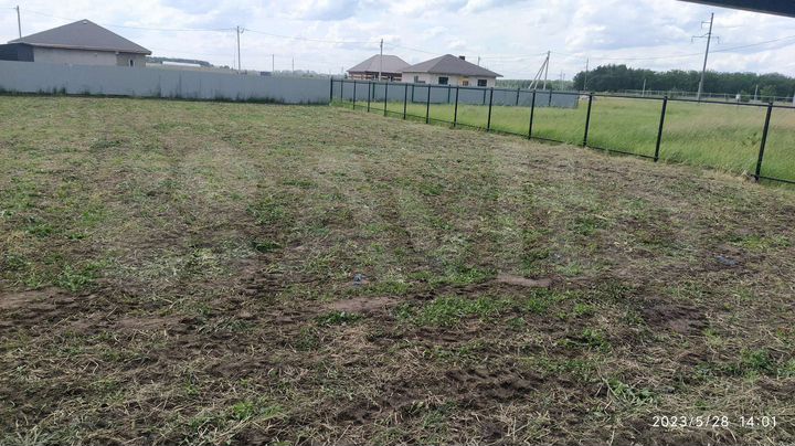 Участок 10 сот. (ИЖС)