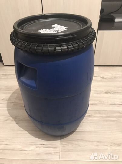 Бочки пластиковые