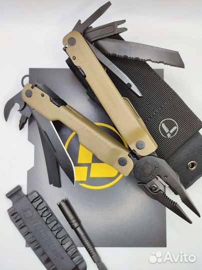 Leatherman SuperTool 300M (832762) новый