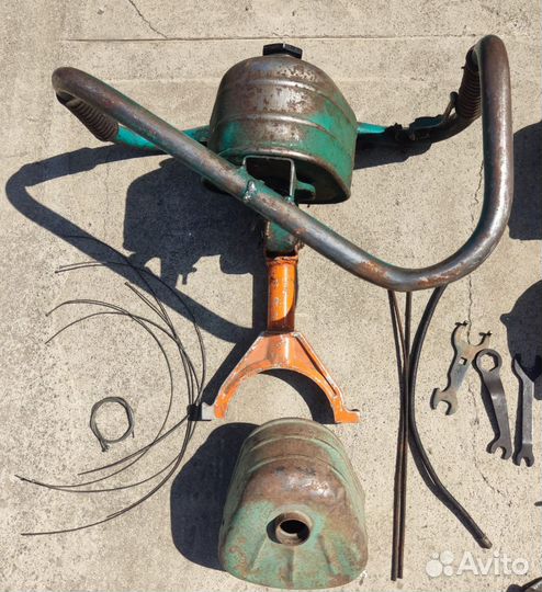 Запчасти на бензопилу