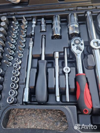 Набор инструментов 82 предмета