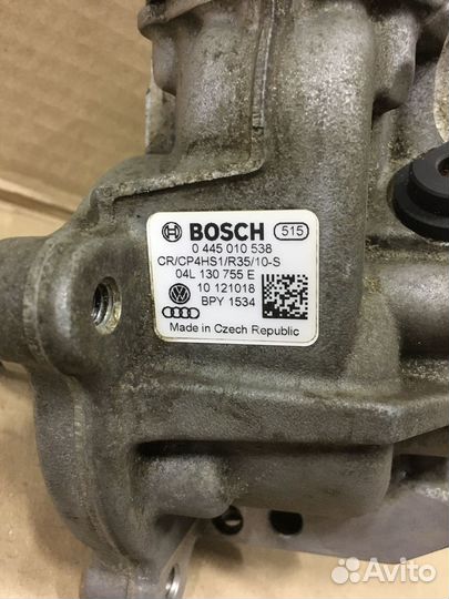 Насос тнвд Volkswagen - Skoda 04l130755e