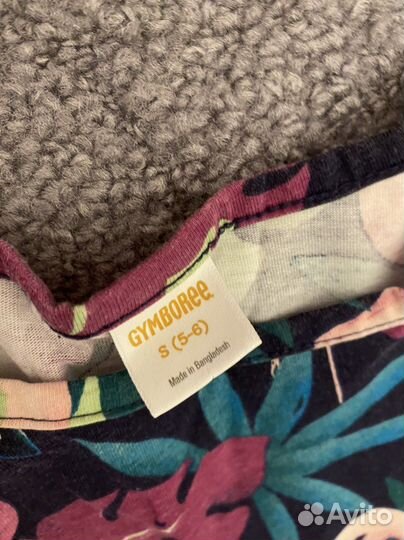 Пляжный комплект детский