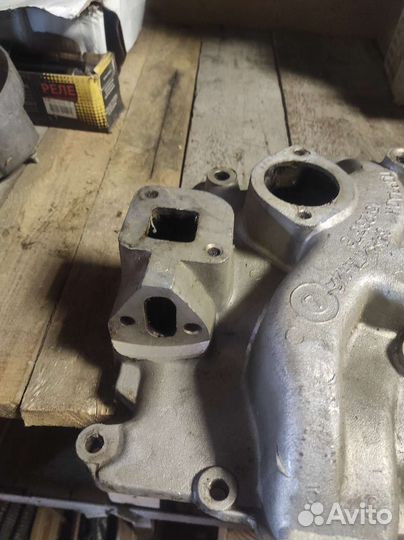 Впускной коллектор ЗИЛ 130 впускной паук