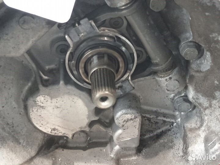 Кпп 5ст (механическая коробка), Seat Cordoba 1 (1993-2002) 2000