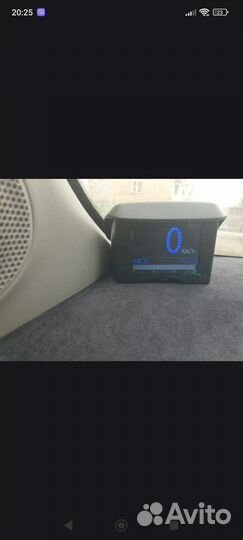 Бортовой компьютер obd2