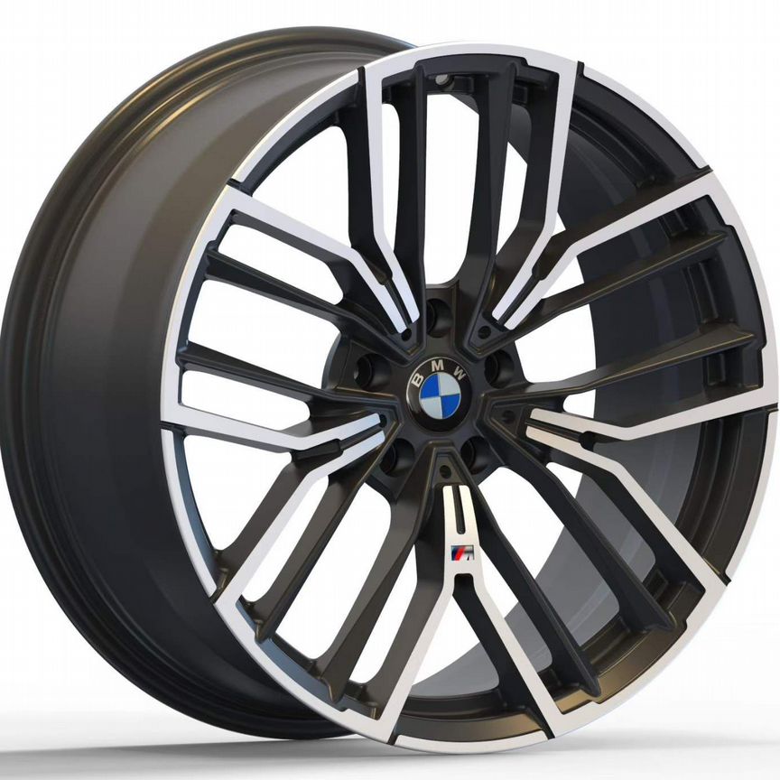 Кованые диски BMW 9×R20 5×112