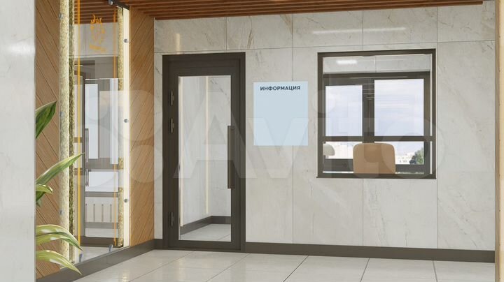 Квартира-студия, 28,8 м², 23/28 эт.